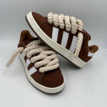 Adidas Campus 00S Brown "Rope Laces Cream"