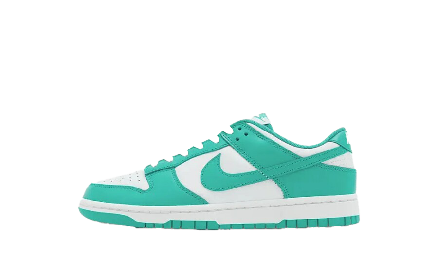 Nike Dunk Low Clear Jade