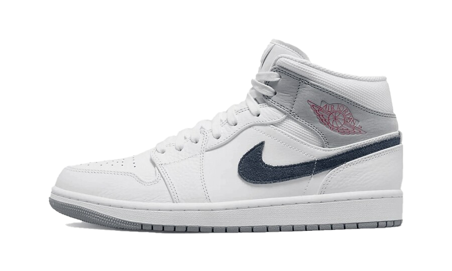 Jordan 1 Mid Paris