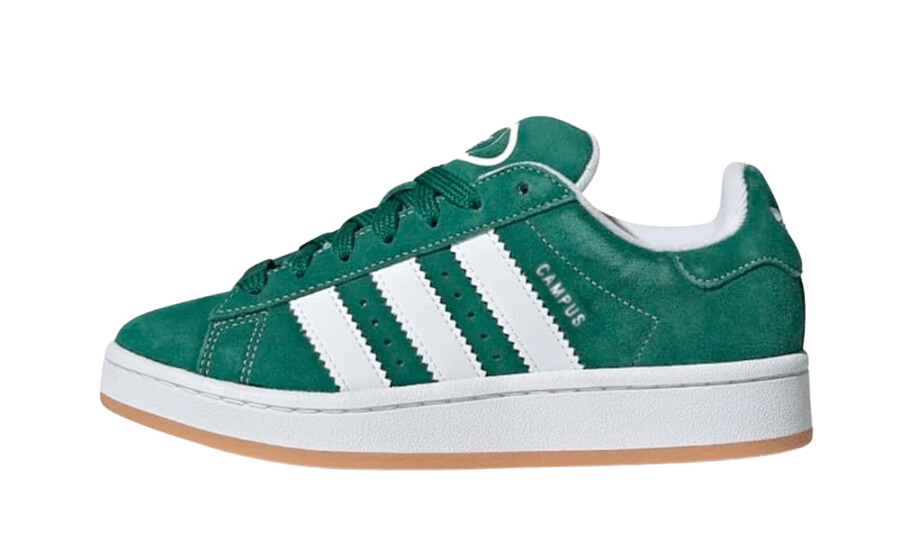 Adidas Campus 00s GS 'Dark Green'