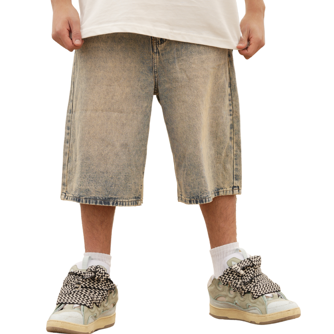 Bermuda baggy safari