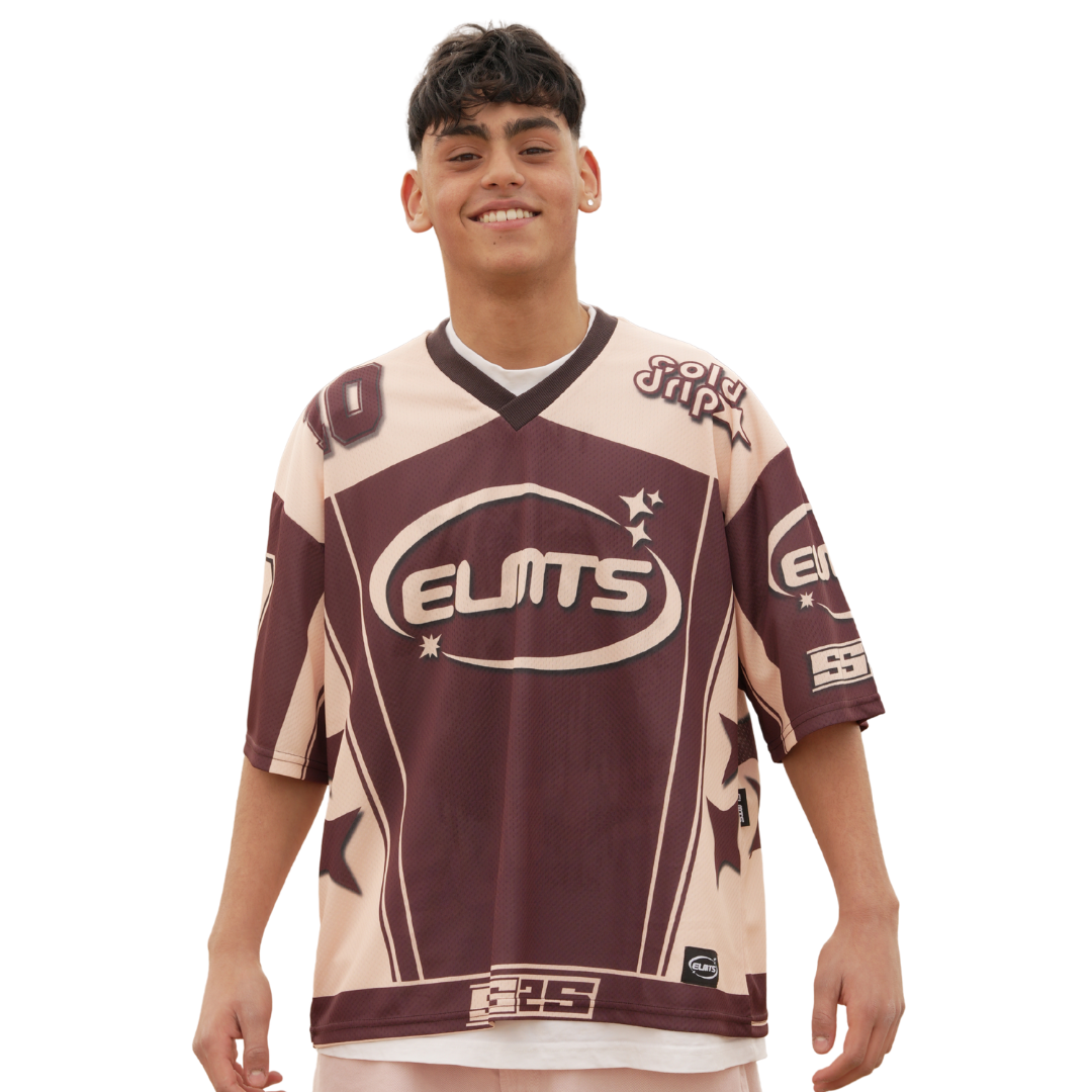 Hockey elements brown