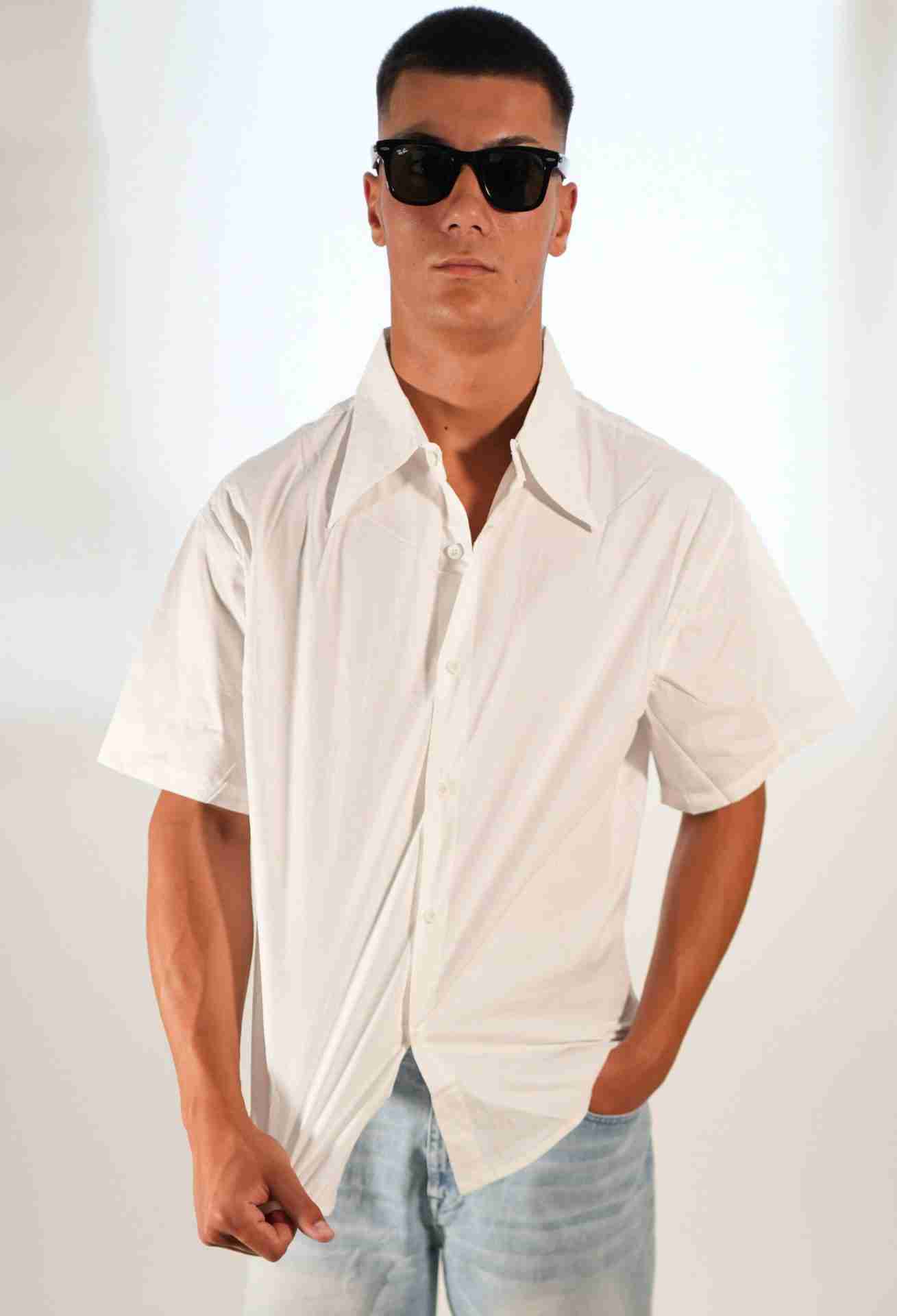 Camicia white